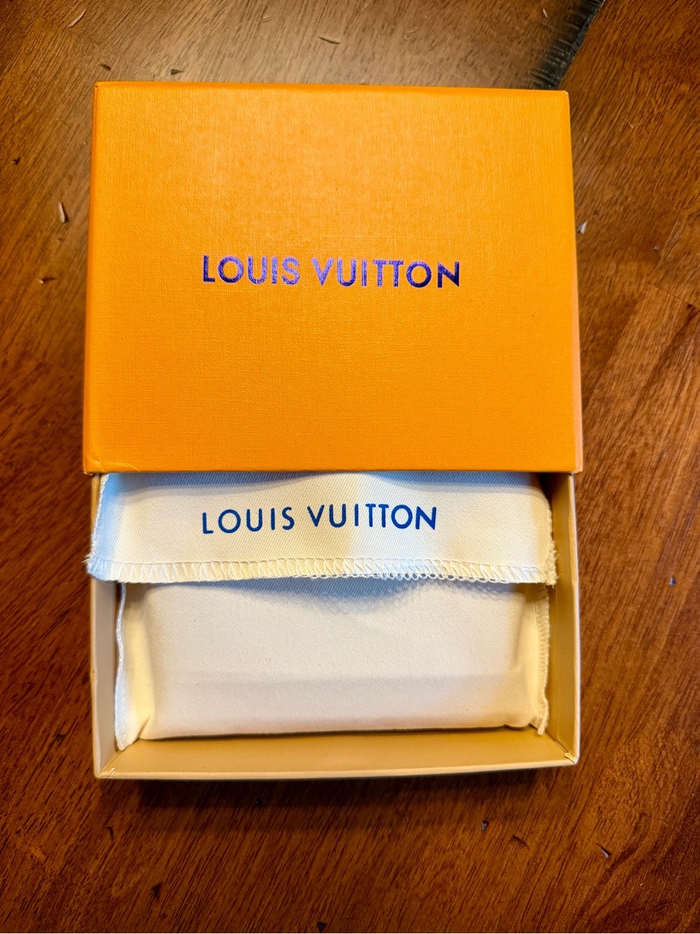Louis Vuitton Vintage Yellow Epi Leather Wallet With Box- minimal wear- Lux - Picture 14 of 14